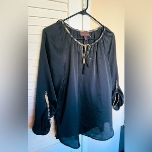 Dana Buchman blouse